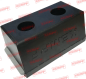 Preview: 115769 Gummipuffer Kempf 140x80x65mm